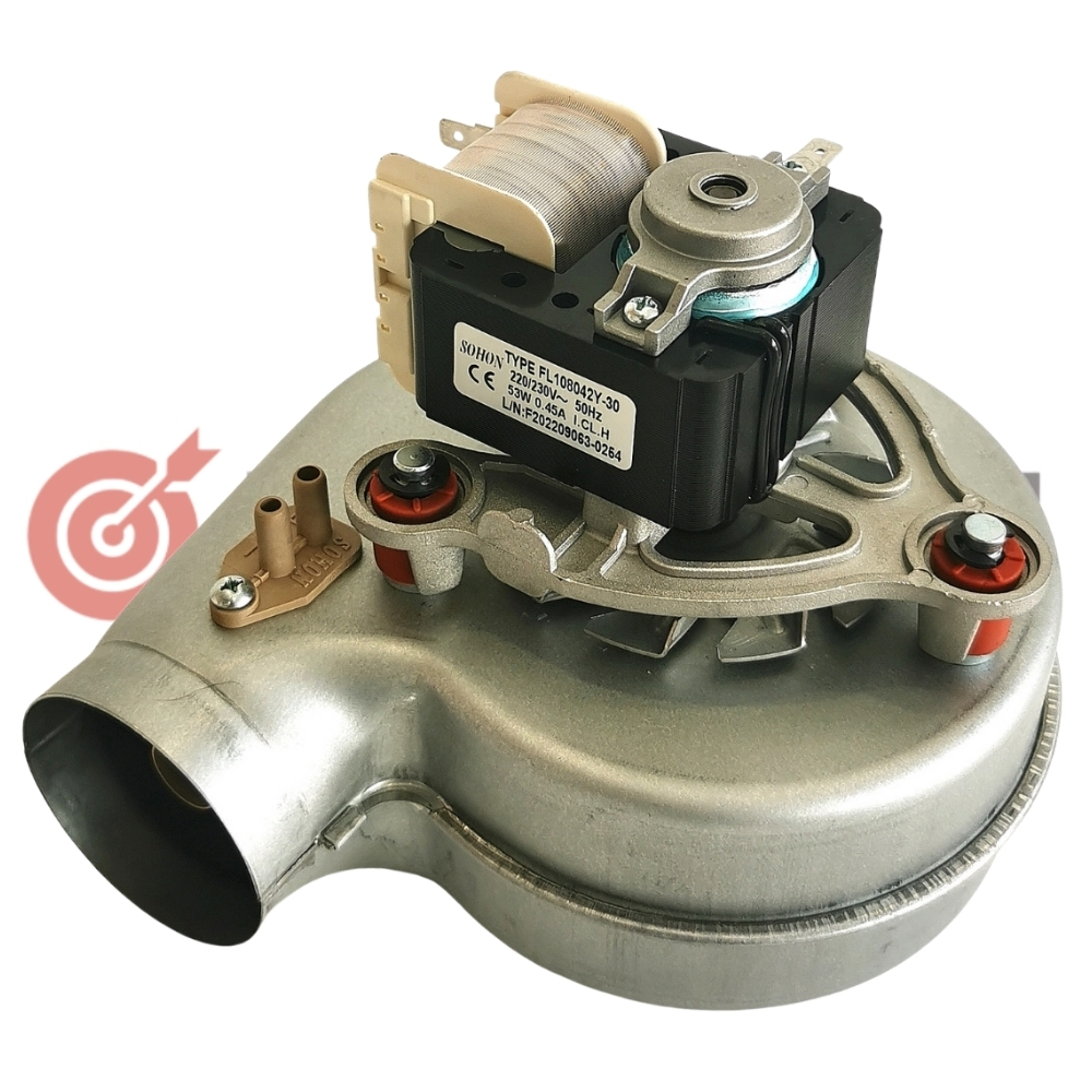 Ανεμιστήρας Καυσαερίων FL108042Y-30 53W | Ferroli, RESP-5060001