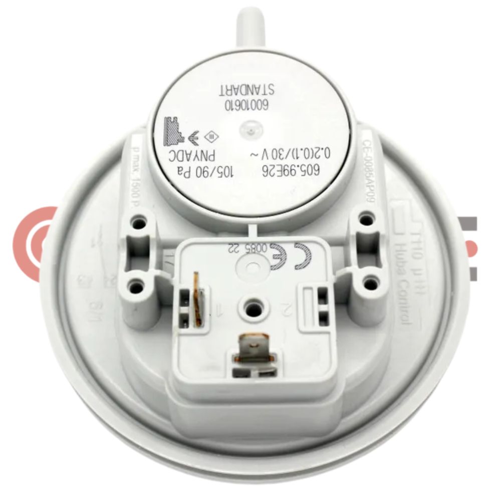 Πιεζοστάτης Καυσαερίων | 105-90 PA | Συμβατός με Vaillant, RESP-5061009