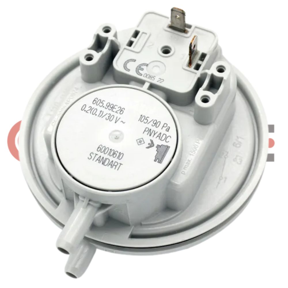 Πιεζοστάτης Καυσαερίων | 105-90 PA | Συμβατός με Vaillant, RESP-5061009