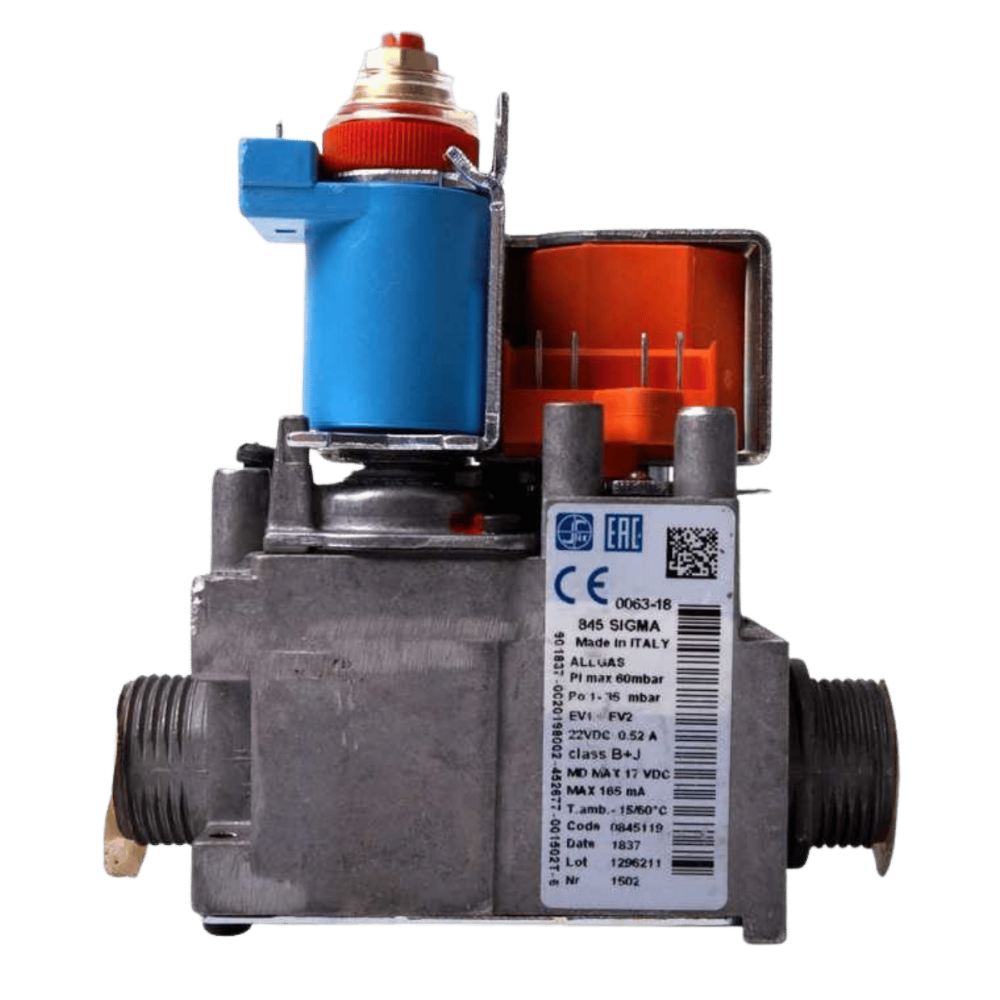 Βαλβίδα Αερίου SIT 845119 22V | SIT 0020200723 | Vaillant ECOTEC