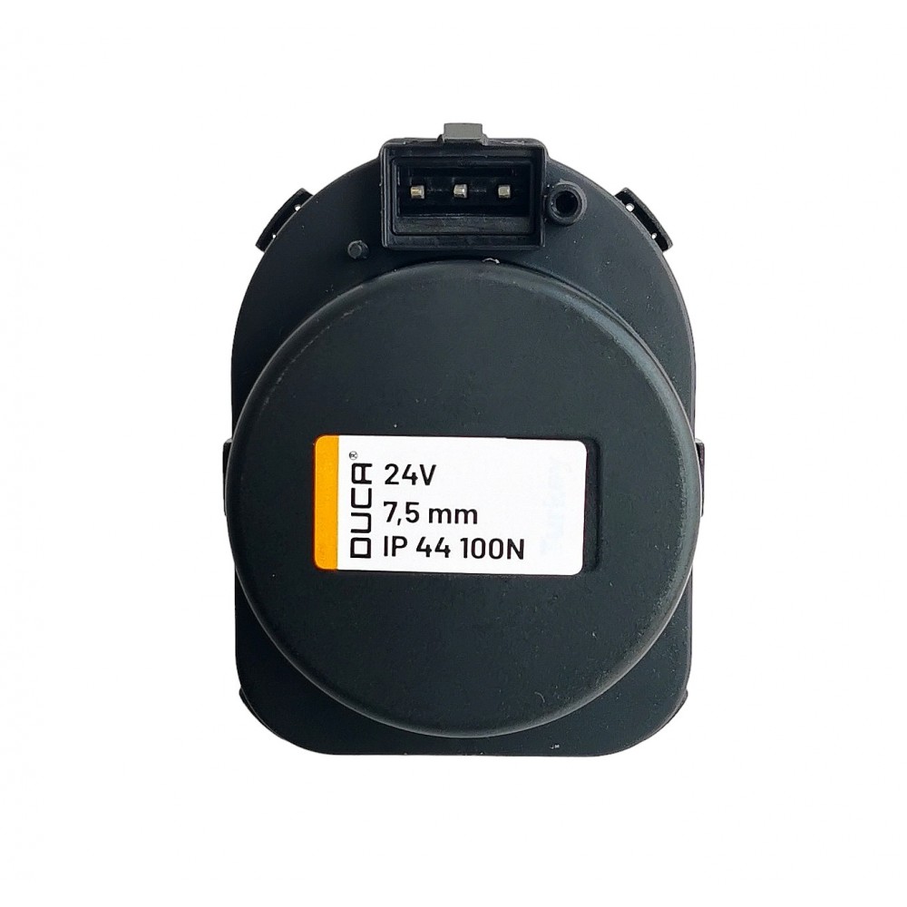 Συμβατό Μοτερ Τρίοδης | Duca | 24V - 7.5mm - T100 | Bosch, Buderus, RESP-5074001