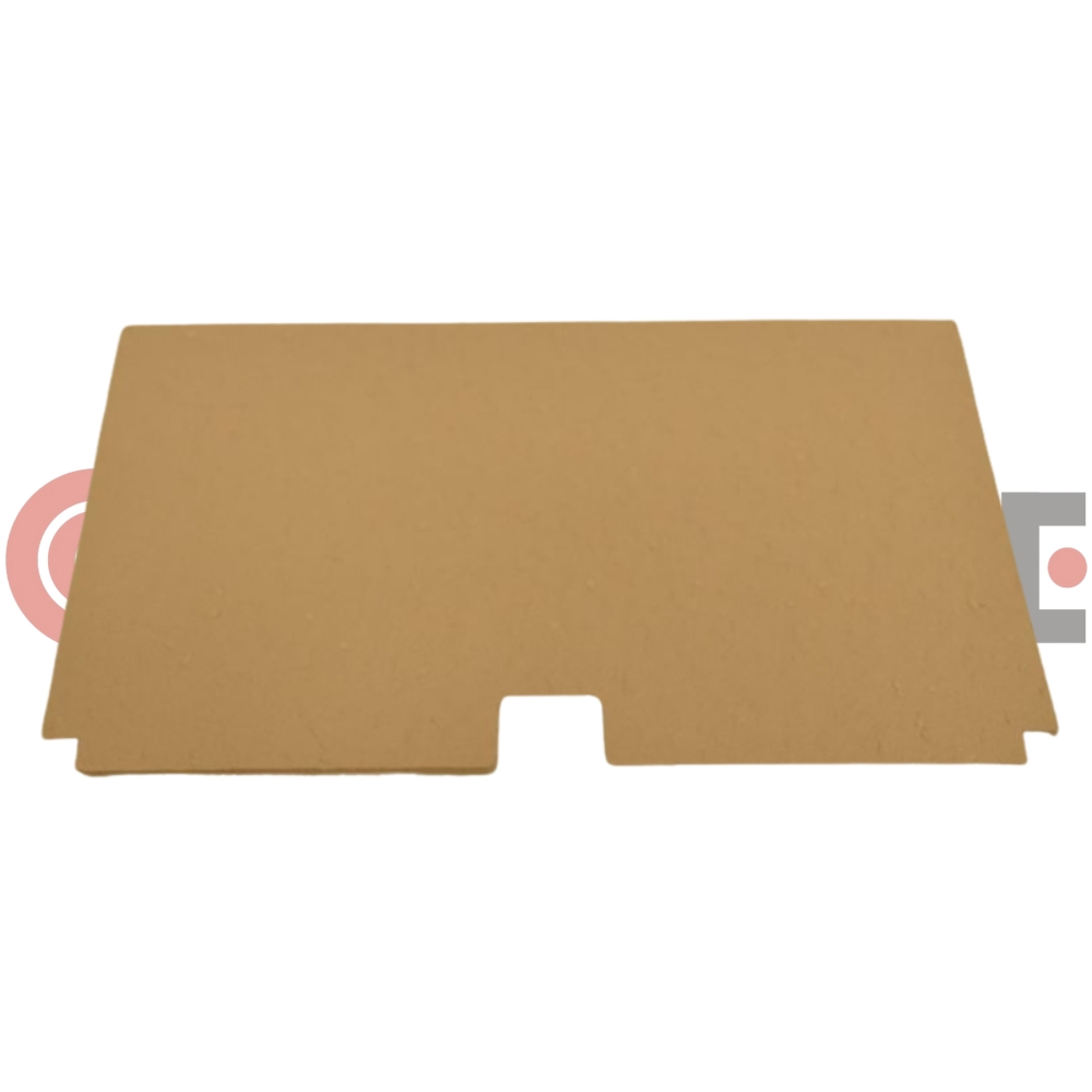 ΜΟΝΩΤΙΚΗ ΠΛΑΚΑ ΕΜΠΡΟΣΘΙΑ ΘΑΛΑΜΟΥ ΚΑΥΣΗΣ | BAXI 5213340 | LUNA3 COM. - ECO3 - 2000, RESP-5213340