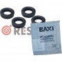 Σετ 4 τεμ. O-Rings / Φλάντζες Πλακοειδή Εναλλάκτη | BAXI 5404520