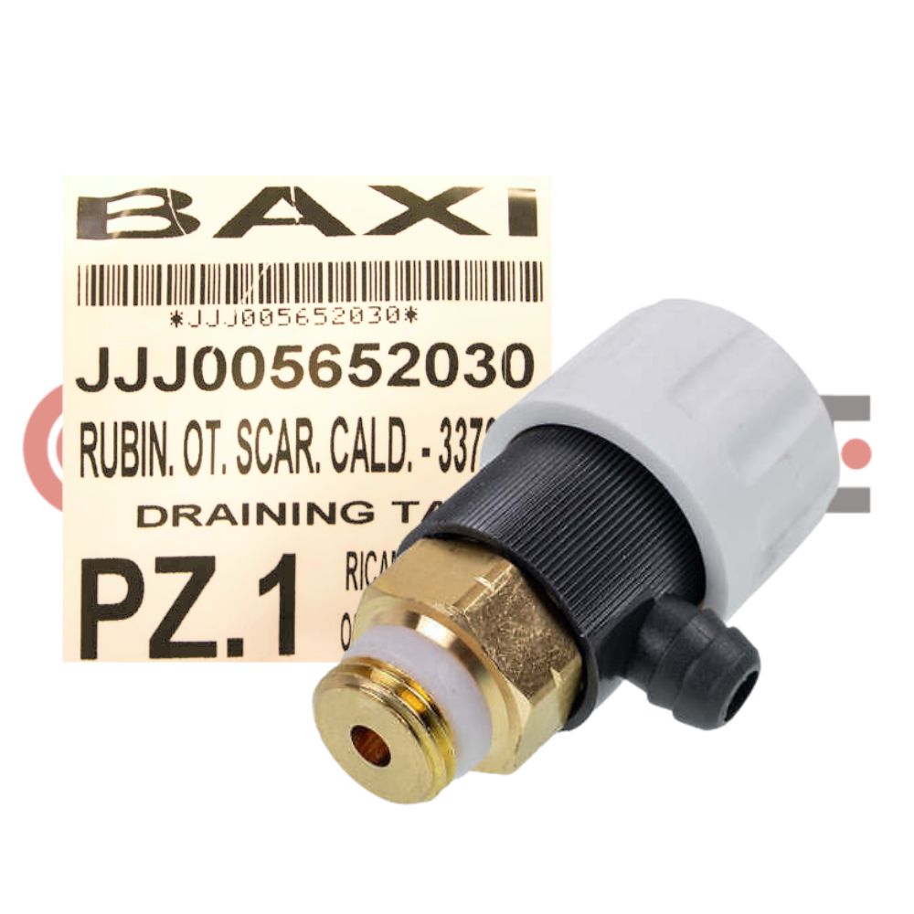 Κρουνός Εκκένωσης | Baxi 5652030 | LUNA3 COMFORT-ECO3-MAINFOUR-LUNA 2000, RESP-5652030