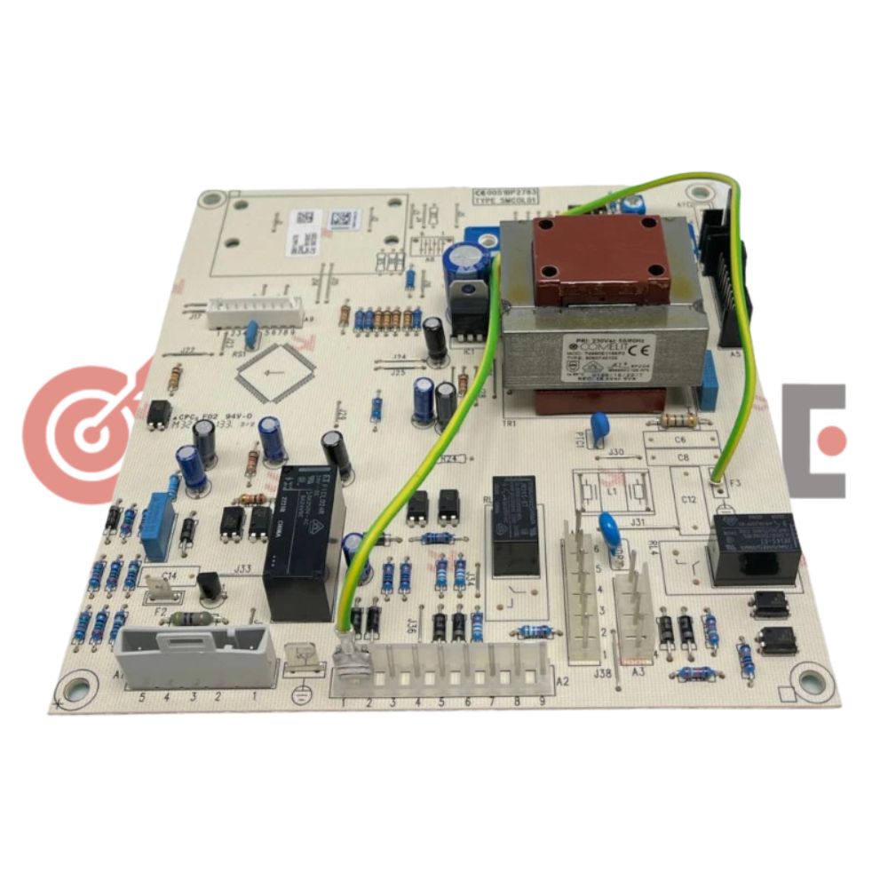 Κεντρική Πλακέτα PCB  | BAXI 5672510 | LUNA 2000, RESP-5672510