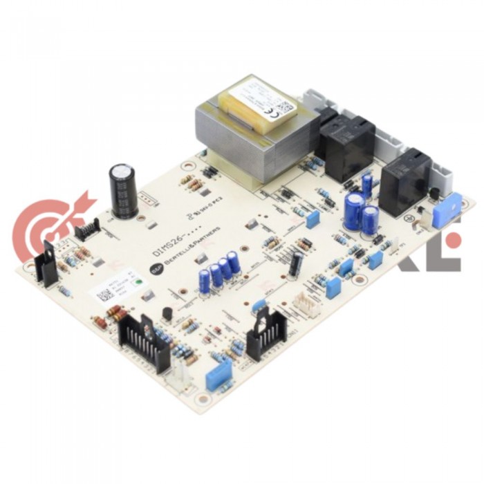 Κεντρική Πλακέτα PCB SERIES 3 | BAXI 5687010 | LUNA-3 Κεντρική Πλακέτα PCB SERIES 3 | BAXI 5687010 | LUNA-3