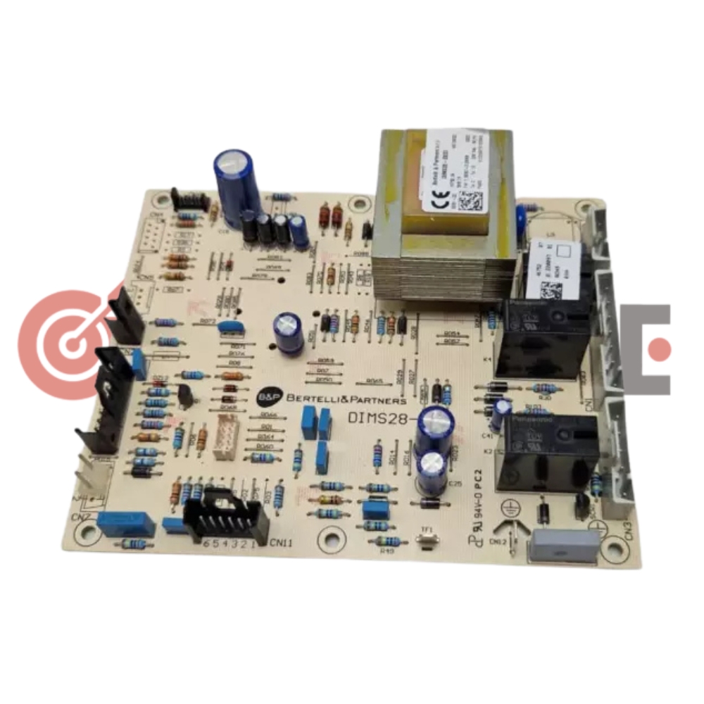 Κεντρική Πλακέτα | BAXI 5687020 | LUNA3 COMFORT, RESP-5687020