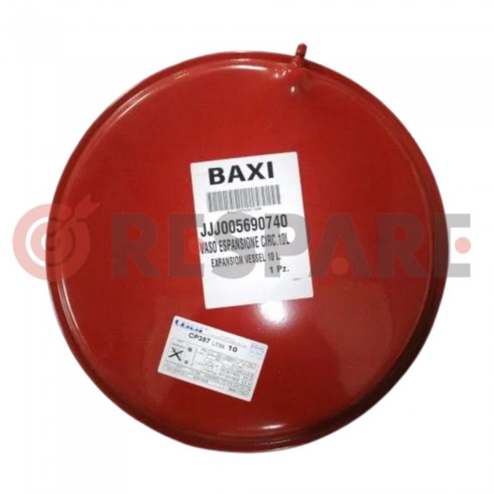 Δοχείο Διαστολής | BAXI 10lt CIMM 5690740 | LUNA 2000 - COMFORT 310Fi - Air Δοχείο Διαστολής | BAXI 10lt CIMM 5690740 | LUNA 2000 - COMFORT 310Fi - Air