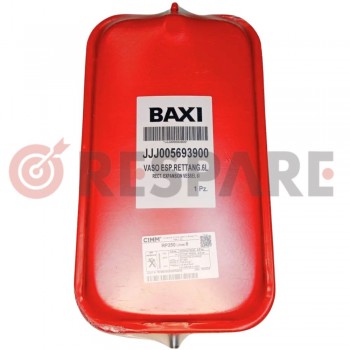 Δοχείο Διαστολής | BAXI 6lt CIMM 5693900 | MAINFOUR 24