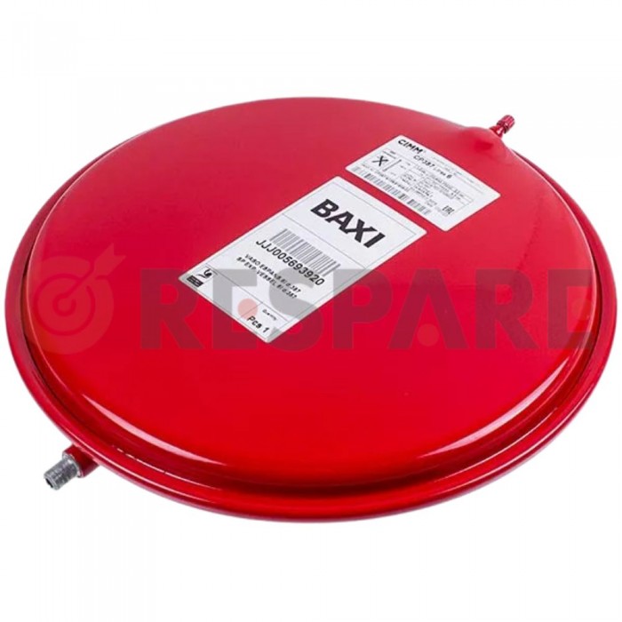 Δοχείο Διαστολής | BAXI 6lt CIMM 5693920 | MAINFOUR Δοχείο Διαστολής | BAXI 6lt CIMM 5693920 | MAINFOUR