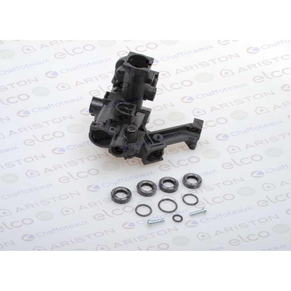 Δεξί Υδραυλικό Γκρουπ Επιστροφής | Chaffoteaux 60000845 | ALIXIA / PIGMA / SERELIA / TALIA / URBIA, RESP-60000845