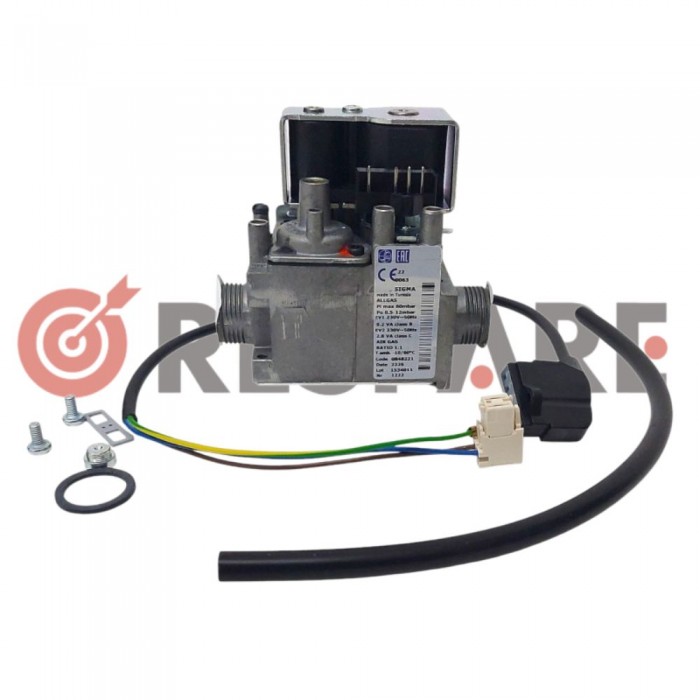 Βαλβίδα Αερίου | SIT | Ariston - Chaffoteaux 60002799-02 Βαλβίδα Αερίου | SIT | Ariston - Chaffoteaux 60002799-02