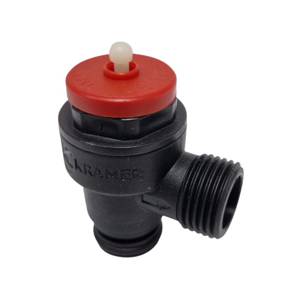 Βαλβίδα Ασφαλείας Sime 6040225 3 Bar για Λέβητες Brava One Slim και Vera HE