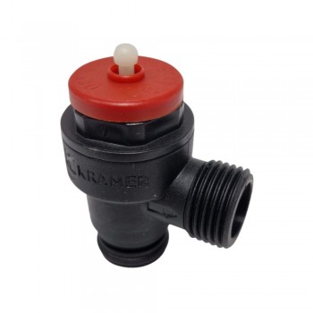 Sime 6040225 Βαλβίδα Ασφαλείας 3 Bar για Brava One, Brava Slim & Vera HE