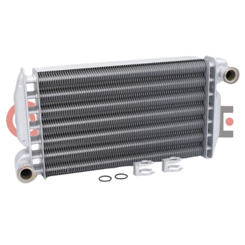 Κύριος Εναλλάκτης Θερμότητας με Κλιπ 105 | BAXI 608550 | LUNA 2000 310Fi, RESP-608550