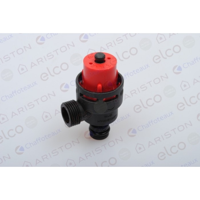 Βαλβίδα Ασφαλείας | Ariston 61312668 | 3 Bar | 1/2'' - 3/8'' Βαλβίδα Ασφαλείας | Ariston 61312668 | 3 Bar | 1/2'' - 3/8''