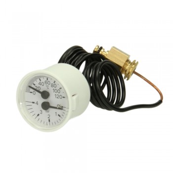 Θερμο-μανόμετρο | SIME 6217005 | Format ZIP, Metropolis BF
