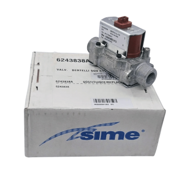 Βαλβίδα Αερίου SGV100 | SIME 6243838 | Brava Slim