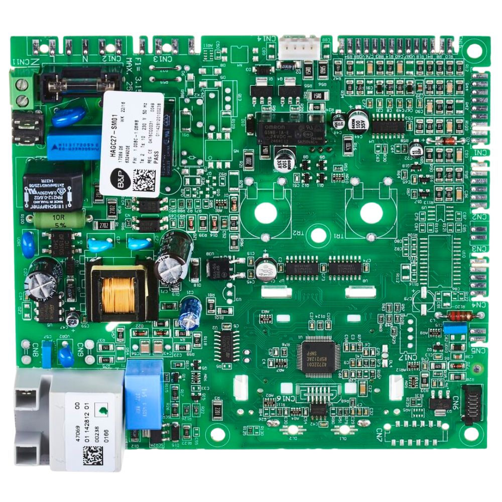 Sime 6324920 Ηλεκτρονική Πλακέτα (PCB) για Brava Slim HE