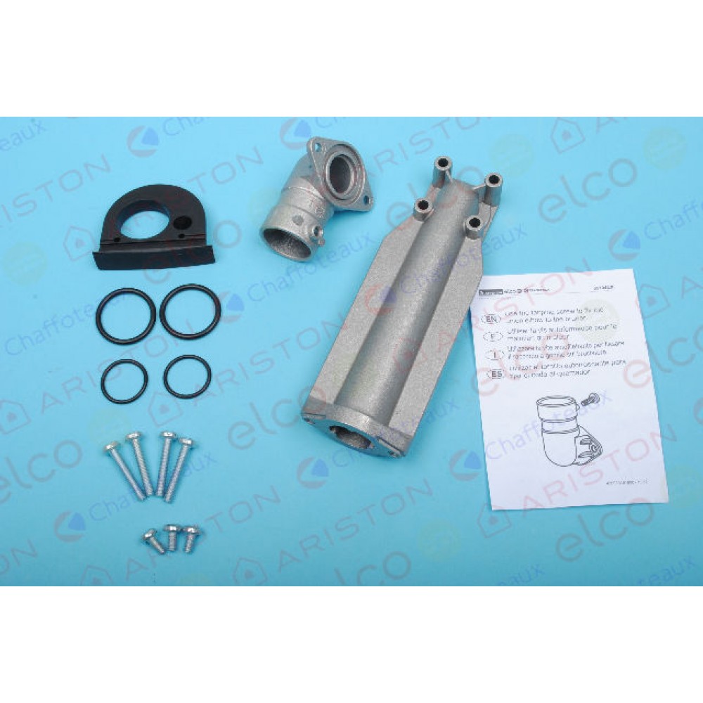 Σωληνάκι (Βαλβίδα Αερίου / Καυστήρα) Ariston / Chaffoteaux 65104230, RESP-65104230