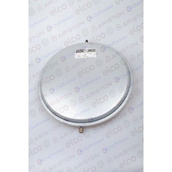 Δοχείο Διαστολής Ariston 65104261 | ZILMET 8lt | Με Σπείρωμα 3/8" 