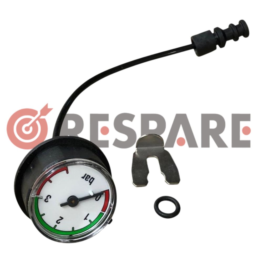 Μανόμετρο Ariston 0-4 Bar | 65114200 | ALTEAS, CARES, CLAS, GENUS, HS, INOA, PIGMA, RESP-65114200