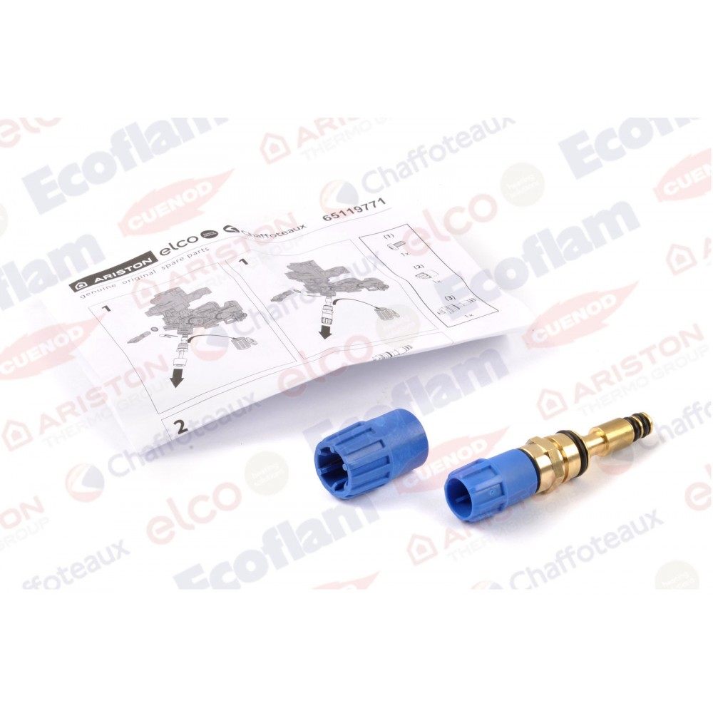 Διακόπτης Πλήρωσης | Ariston 65119771, RESP-65119771