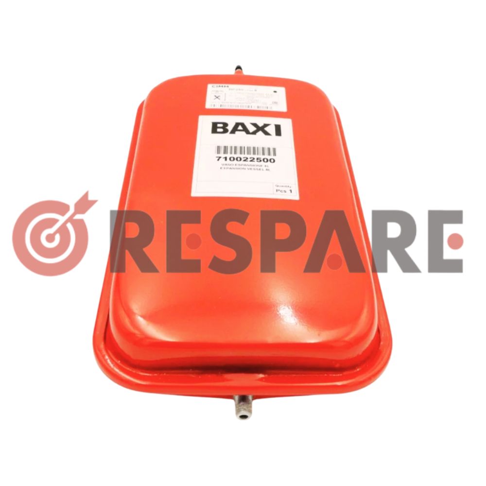 Δοχείο Διαστολής | ΒΑΧΙ 8lt CIMM 710022500 | DUO TEC, RESP-710022500
