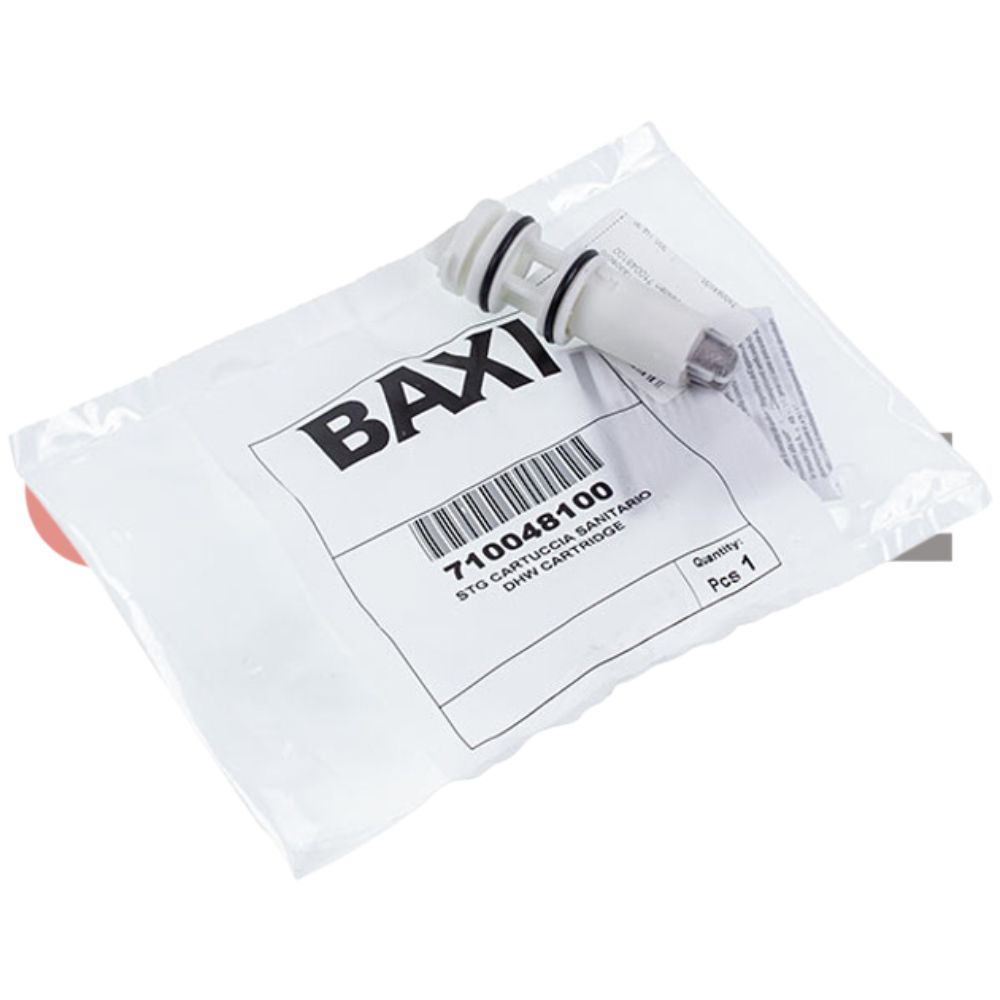 Υδραυλικό Τμήμα Παροχόμετρου | Baxi 710048100, RESP-710048100