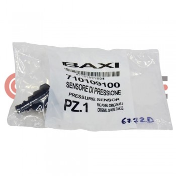 Διακόπτης Πίεσης Νερού | Baxi 710109100 | DUO-TEC