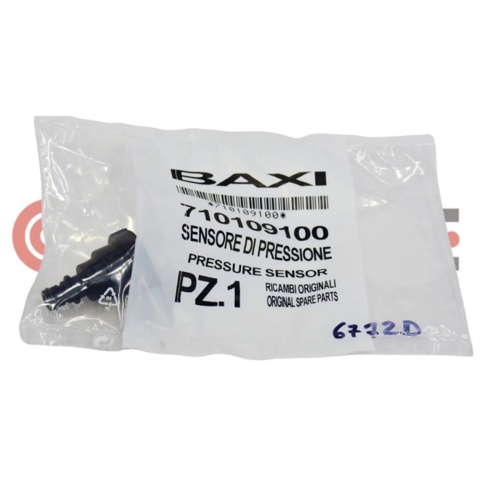 Διακόπτης Πίεσης Νερού | Baxi 710109100 | DUO-TEC Διακόπτης Πίεσης Νερού | Baxi 710109100 | DUO-TEC