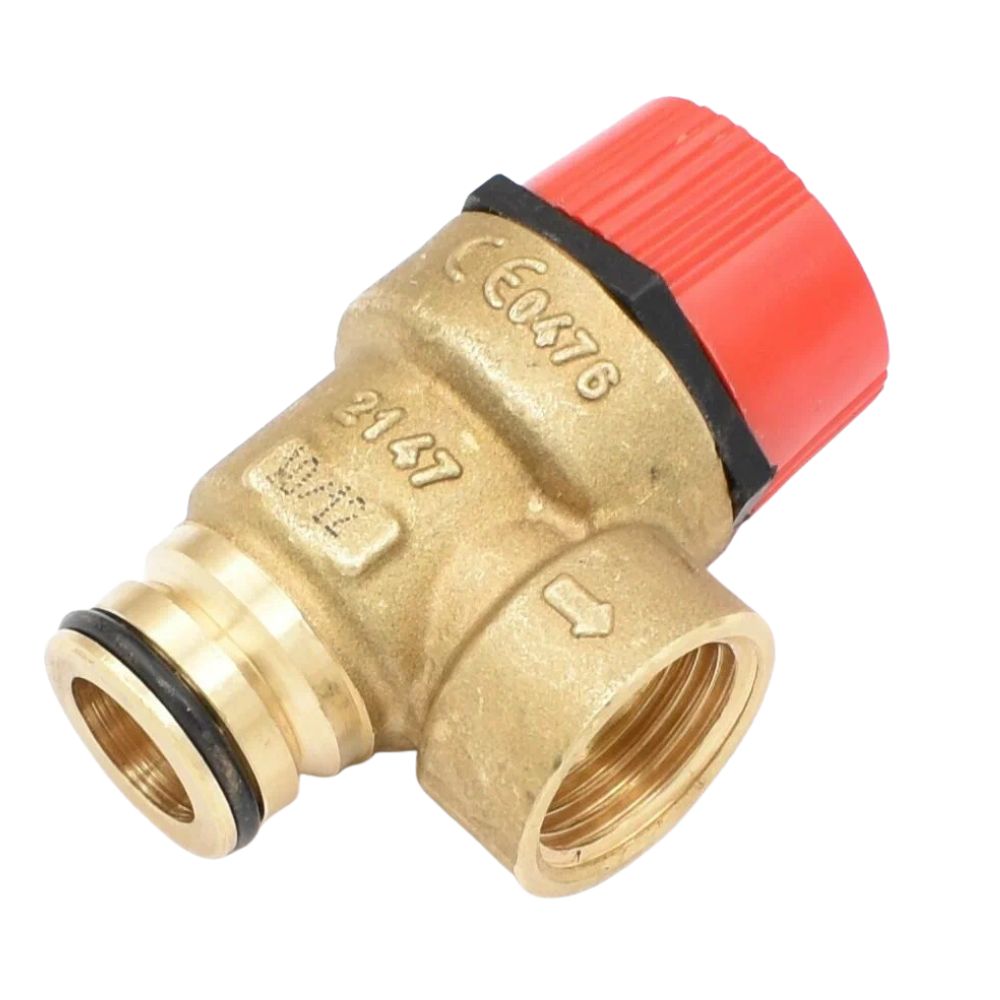 Βαλβίδα Ασφαλείας 3 Bar | Baxi, RESP-710109400