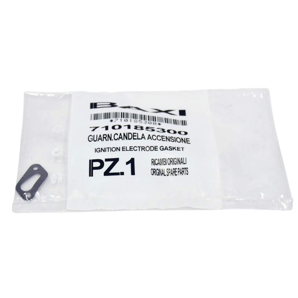 Φλάντζα ηλεκτροδίου ανάφλεξης Baxi 710185300 για λέβητες Duo-tec και Luna, RESP-710185300