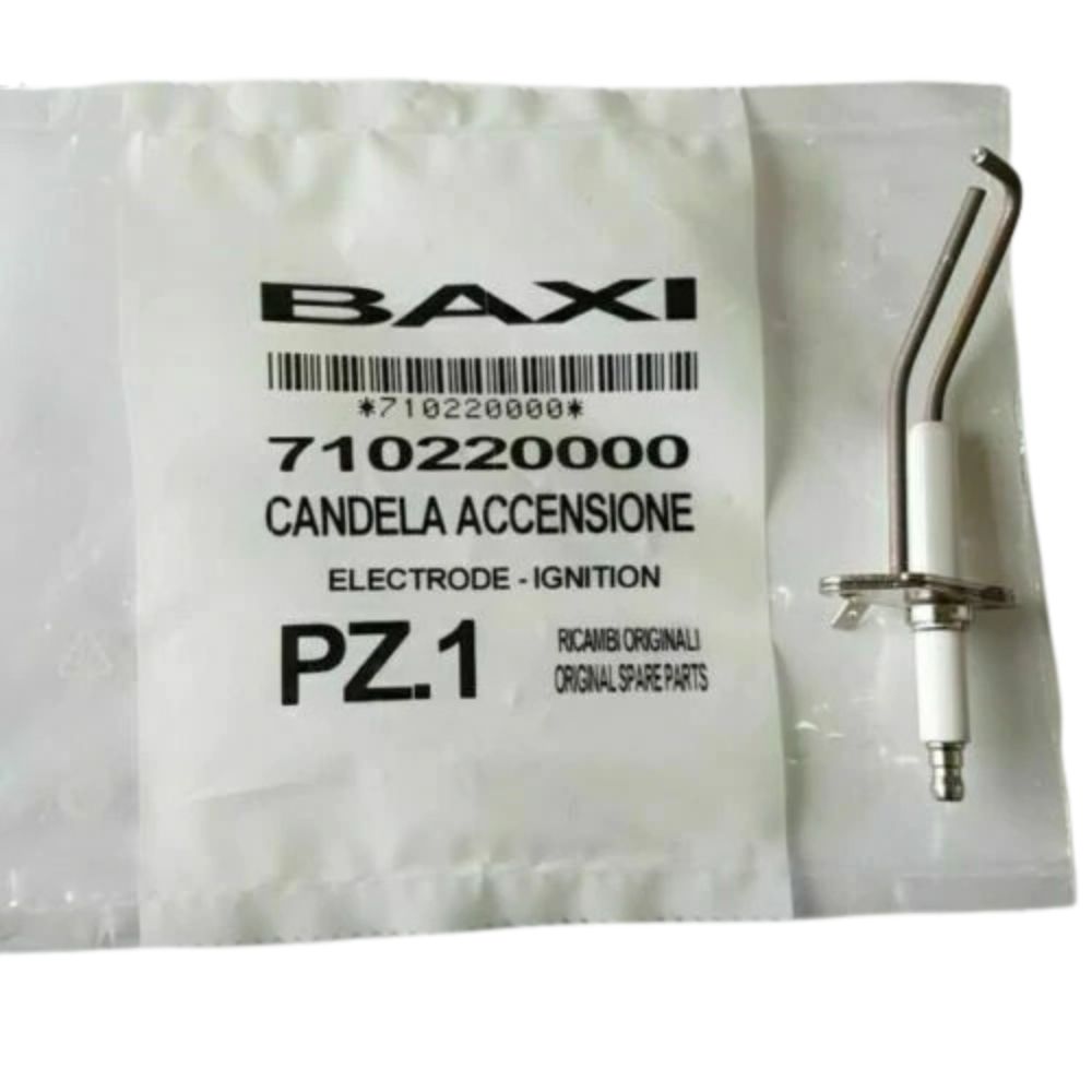 Ηλεκτρόδιο Σπινθηρισμού | Baxi 710220000 | DUOTEC COMPACT, RESP-710220000