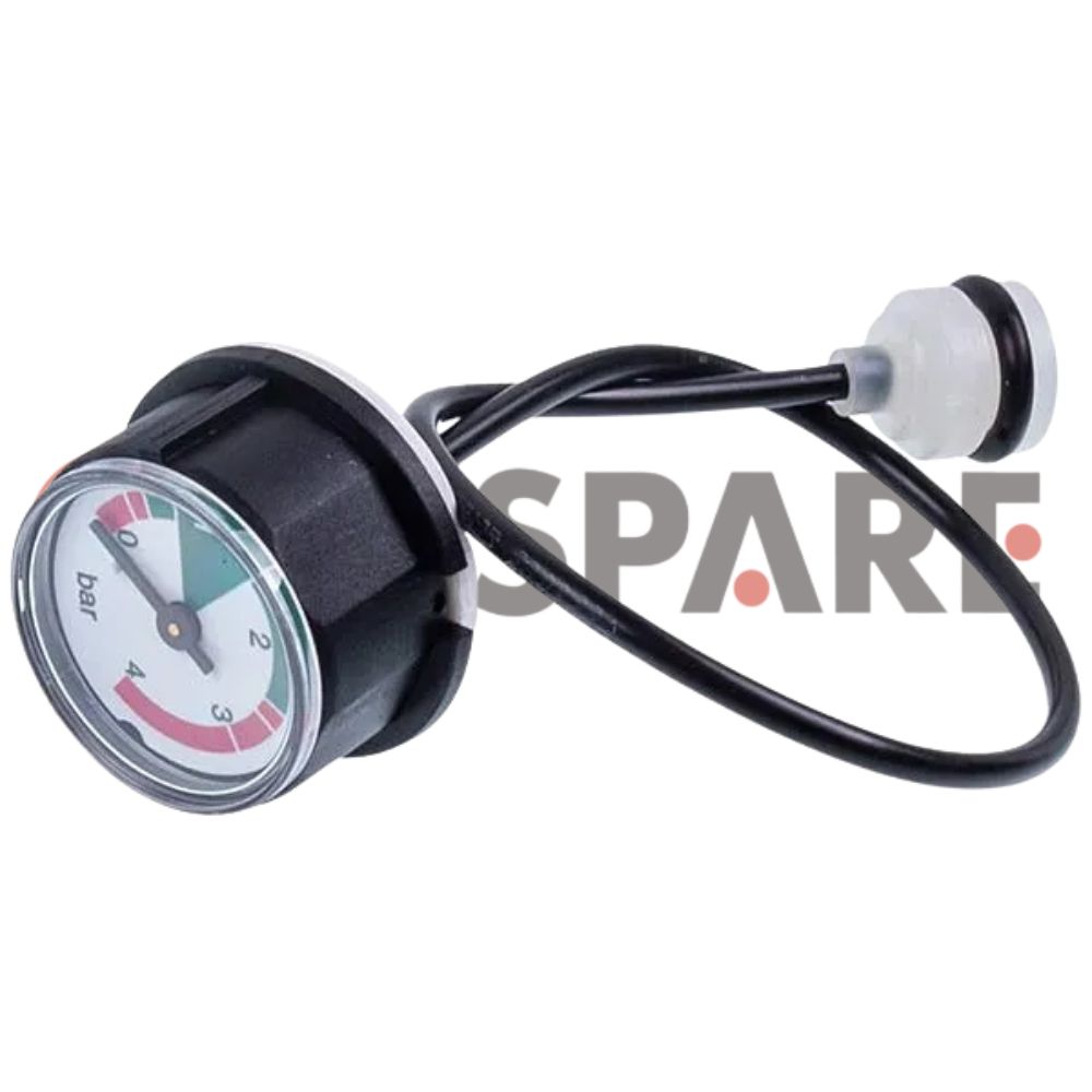Μανόμετρο Φ28 0-4 Bar | BAXI 710673600 | DUO TEC COMPACT, RESP-710673600