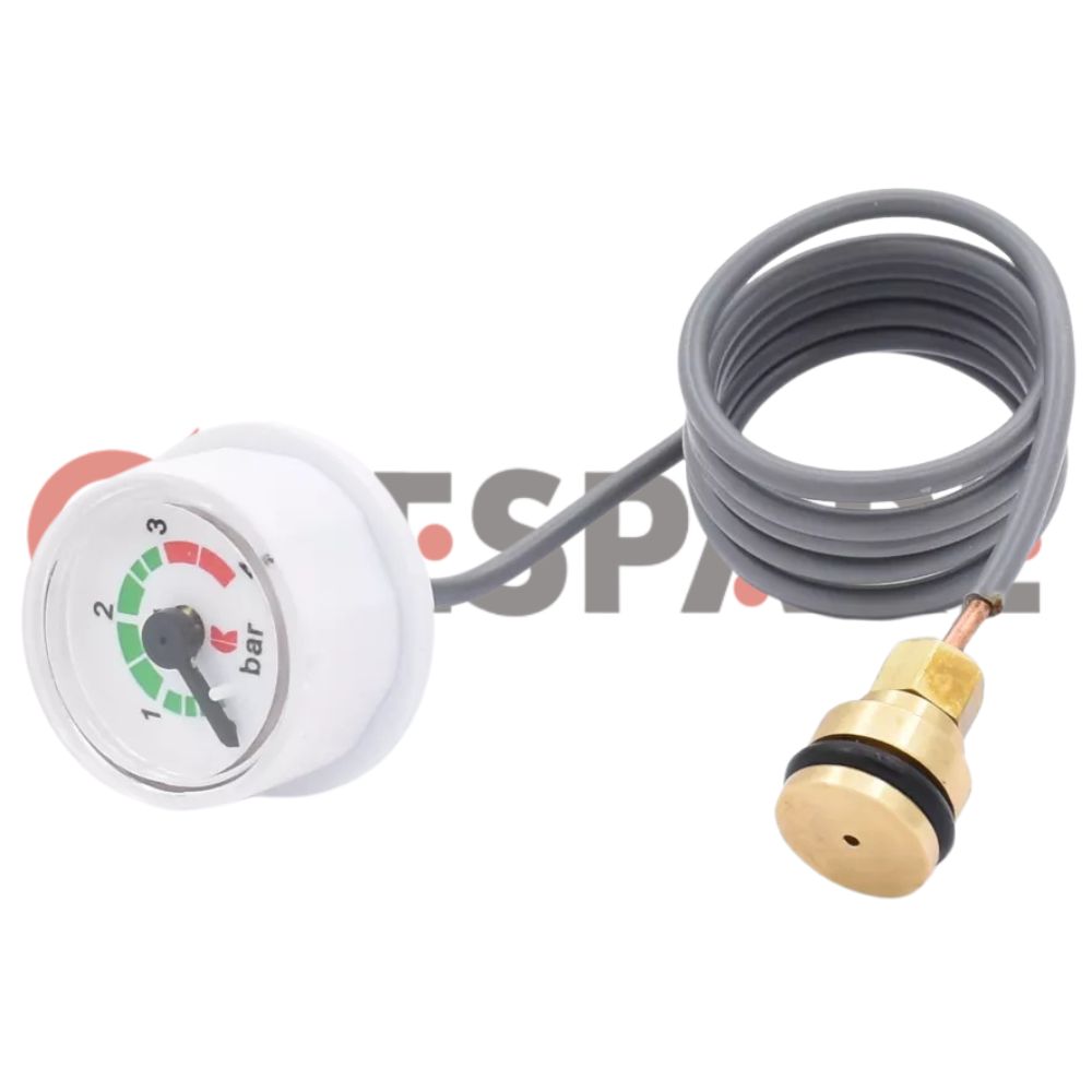 Μανόμετρο Φ28 0-4 Bar | BAXI 711252300 | MAIN5, RESP-711252300