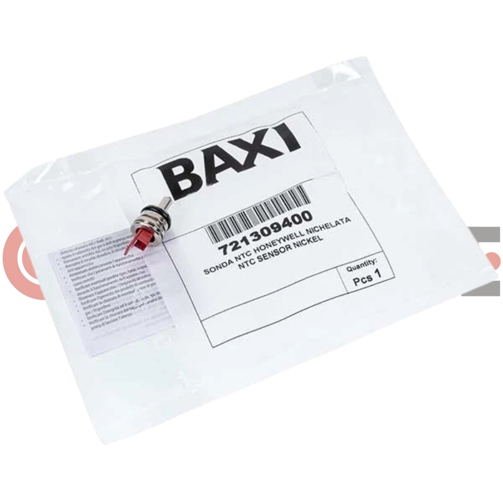 Αισθητήριο Θερμοκρασίας NTC Νικελίου | Baxi 721309400 | DUO-TEC COMPACT, RESP-721309400