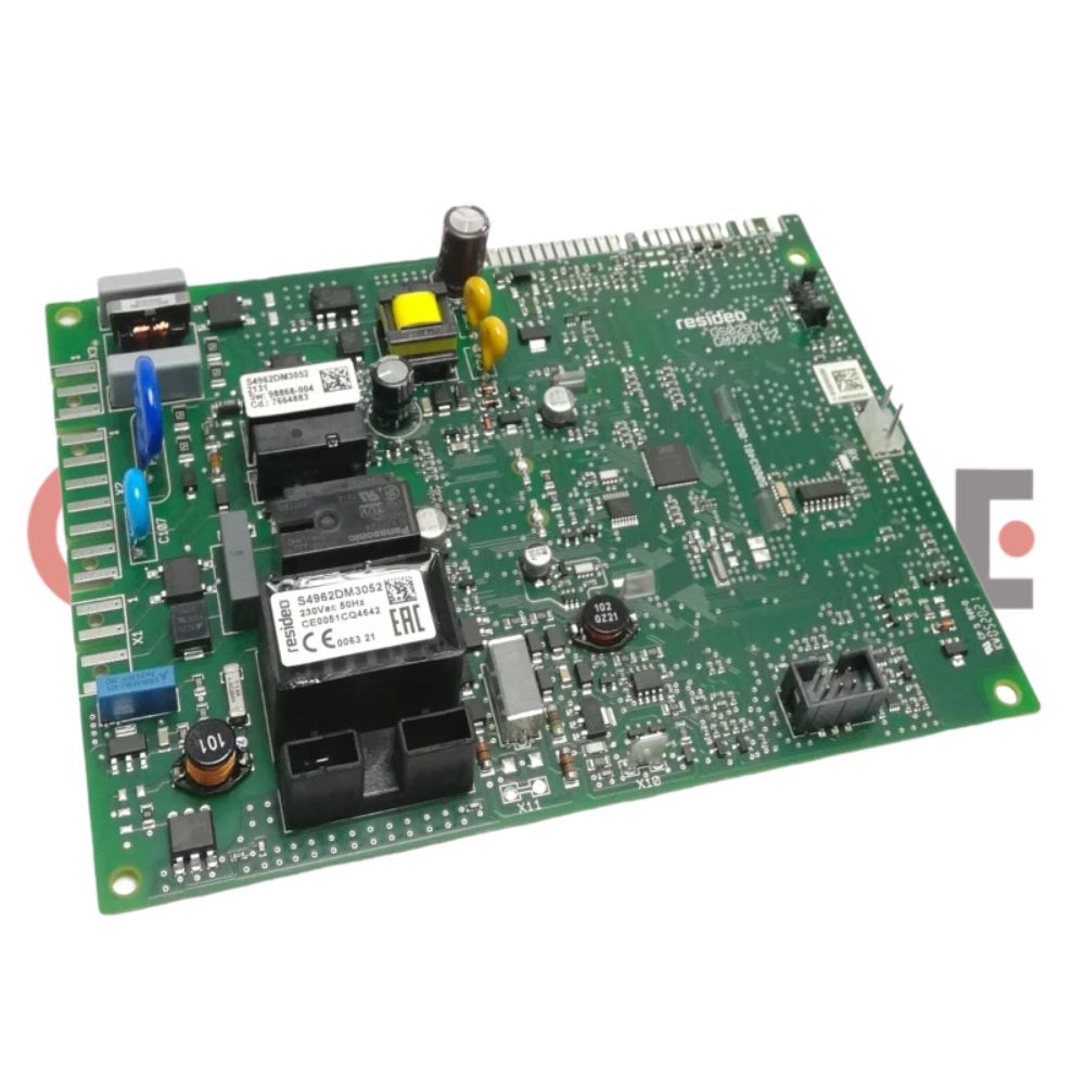 Κεντρική Πλακέτα | BAXI 766487600 | ECO5 / MAIN5, RESP-766487600