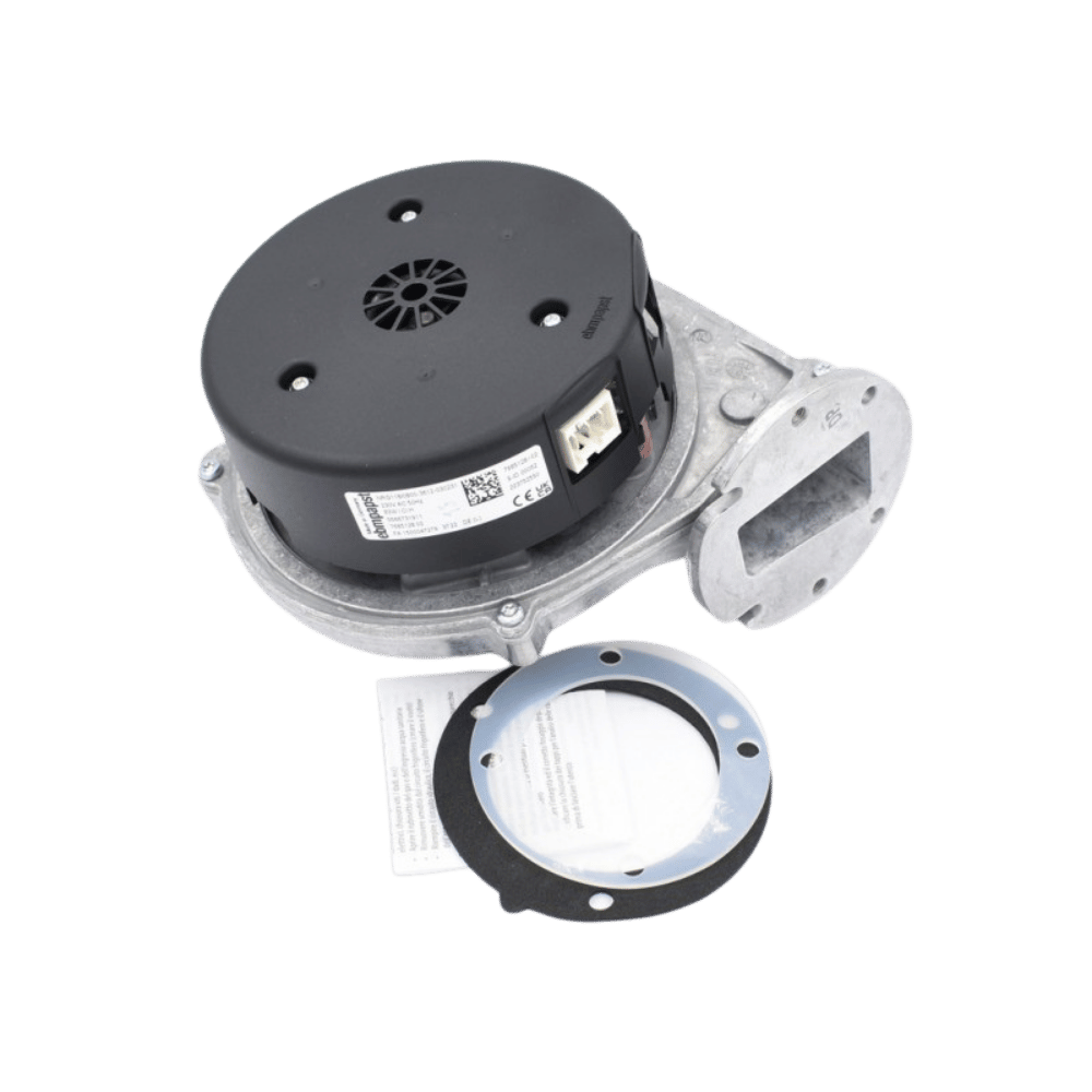 Ανεμιστήρας Καυσαερίων | NRG118 (230V) 83W | BAXI 768062100 | DUOTEC COMPACT + / E, RESP-768062100