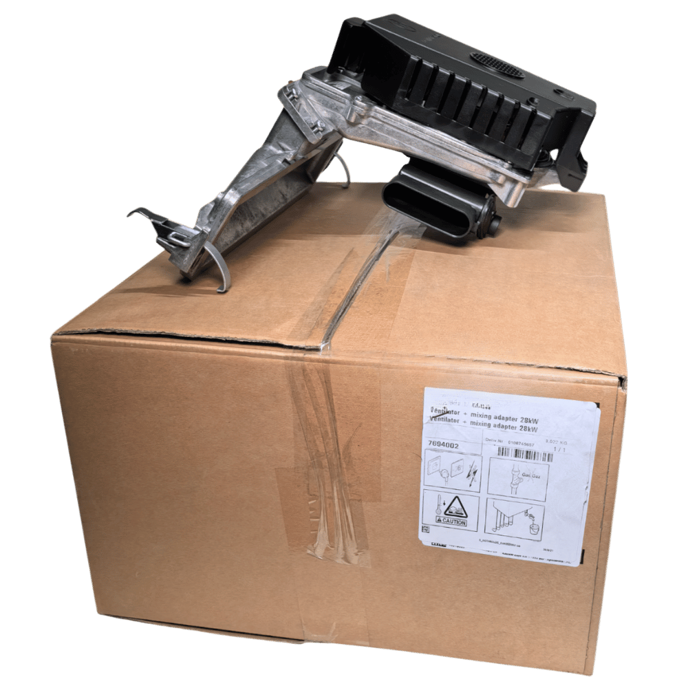 Ανεμιστήρας Καυσαερίων | De Dietrich 7694002 | Naneo S 24-28KW