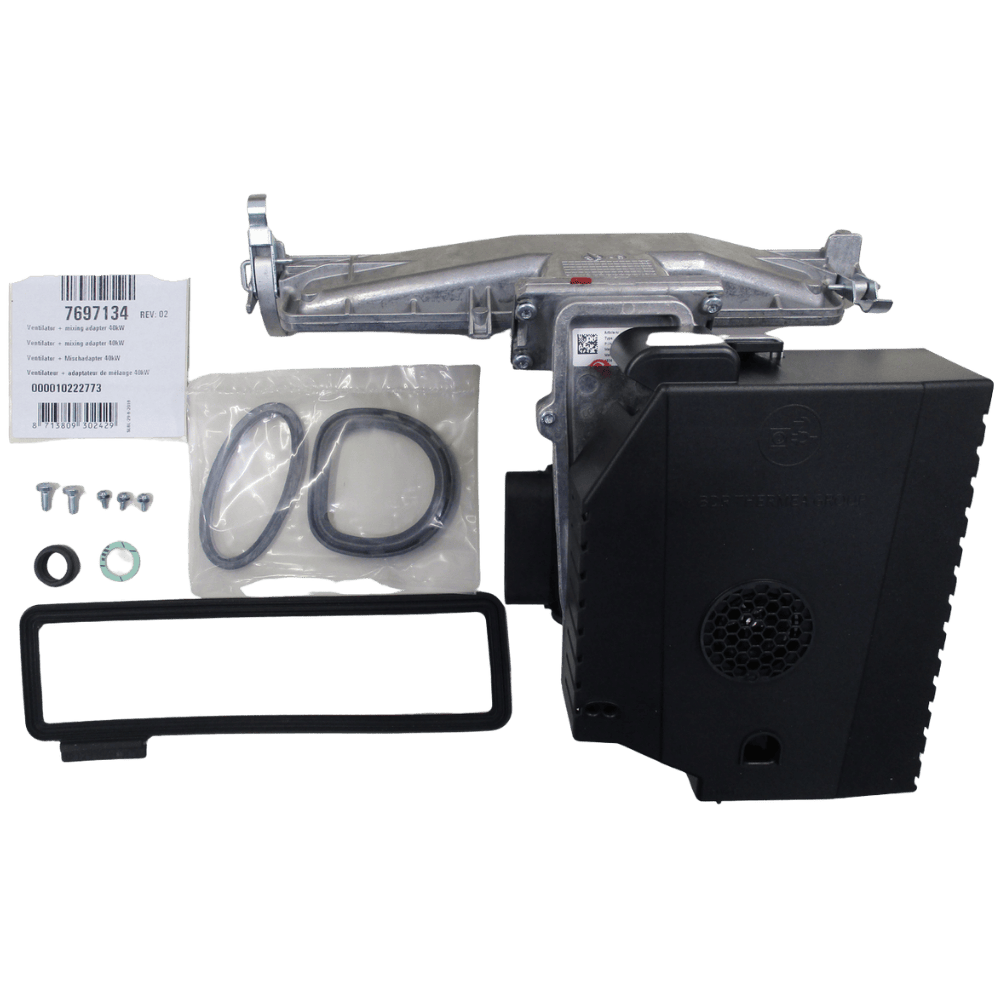 Ανεμιστήρας Καυσαερίων | De Dietrich 7697134 | Naneo S 35-39KW