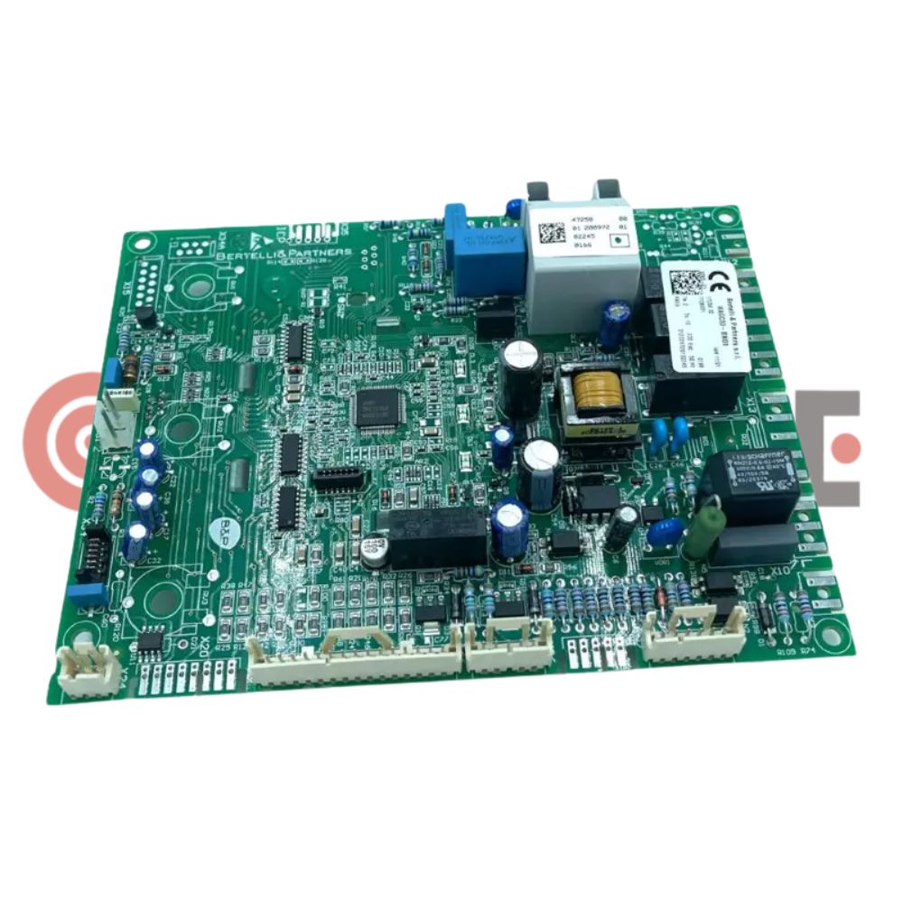 Κεντρική Πλακέτα B&P HAGC03 BX01 | BAXI 7726557 | DUO-TEC, RESP-7726557