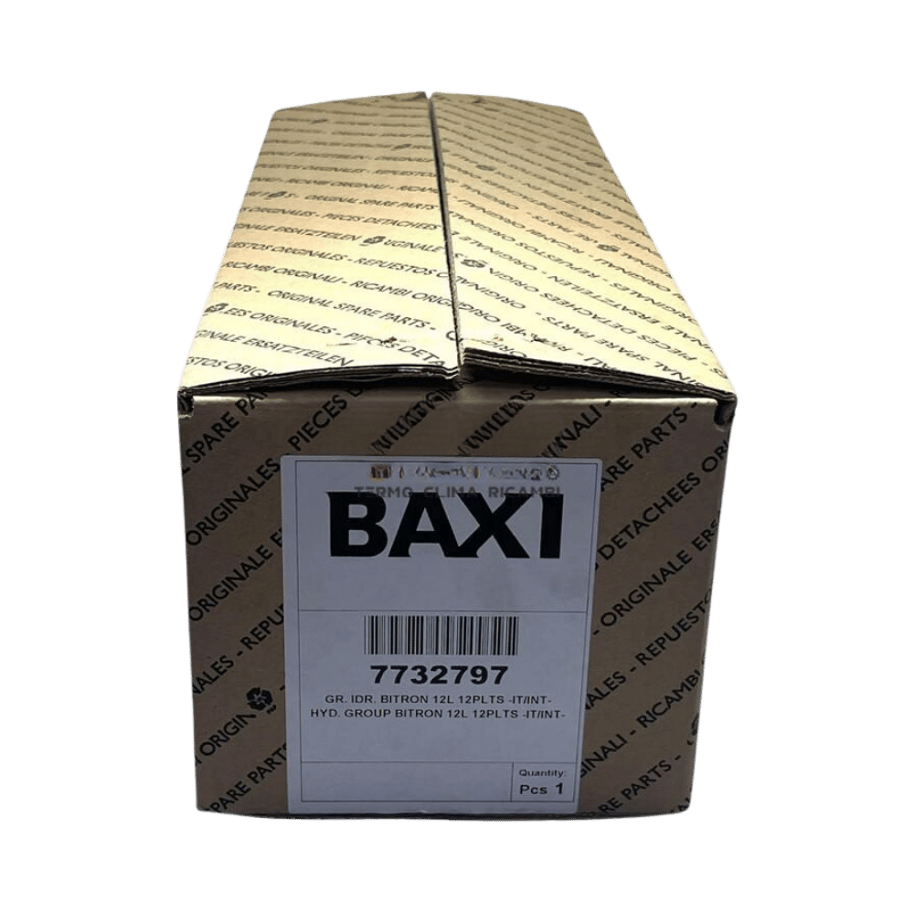 Υδραυλικό Γκρουπ Σετ | BAXI 7732797 | Prime, RESP-7732797