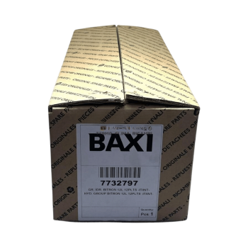 Υδραυλικό Γκρουπ Σετ | HYDRAULIC GROUP 12PL 12L | BAXI 7732797 | Prime