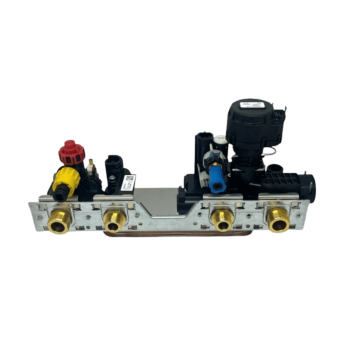 Υδραυλικό Γκρουπ Σετ | HYDRAULIC GROUP 12PL 12L | BAXI 7732797 | Prime