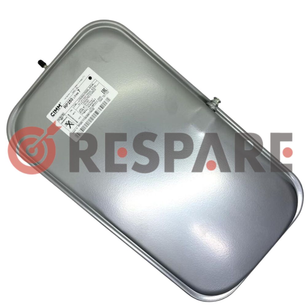 Δοχείο Διαστολής | BAXI 7lt CIMM 7769761 | LUNA CLASSIC, RESP-7769761