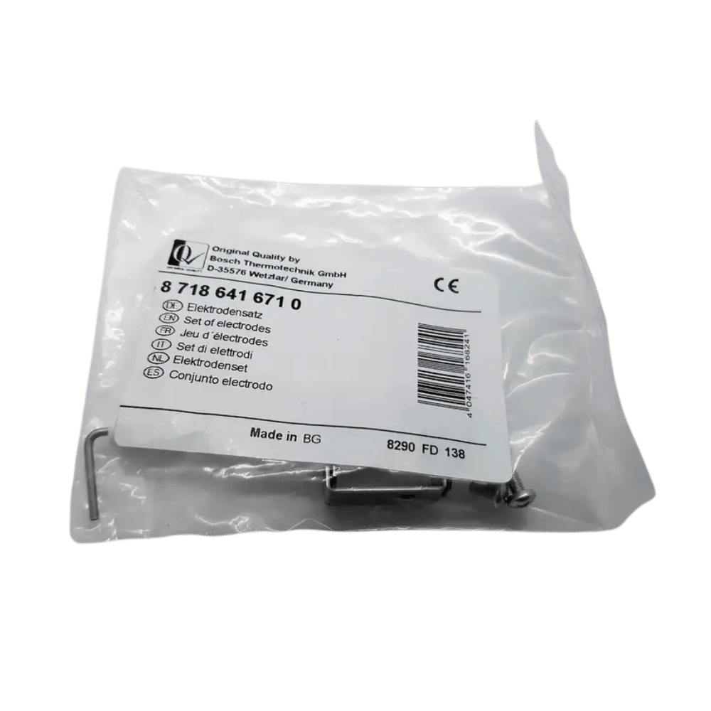 Σετ Ηλεκτροδίων Ανάφλεξης | Buderus 87186416710, BUD-87186416710