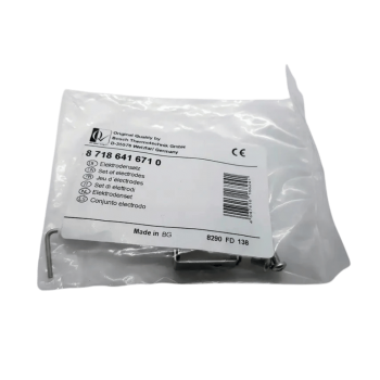 Σετ Ηλεκτροδίων Ανάφλεξης | Buderus 87186416710 | GB012-25K