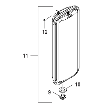Δοχείο Διαστολής 6lt | Buderus 87186453170 | Logamax Plus GB062-24