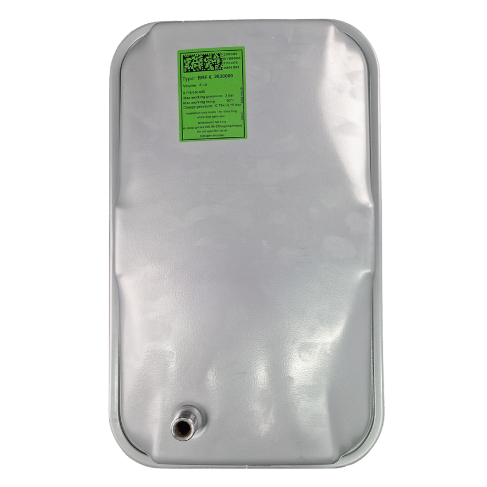 Δοχείο Διαστολής 6lt | Buderus 87186506550 | GB122i-24, BUD-87186506550